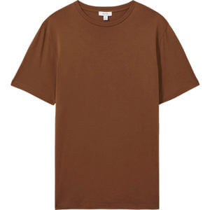 REISS BLESS Cotton Crew Neck T Shirt